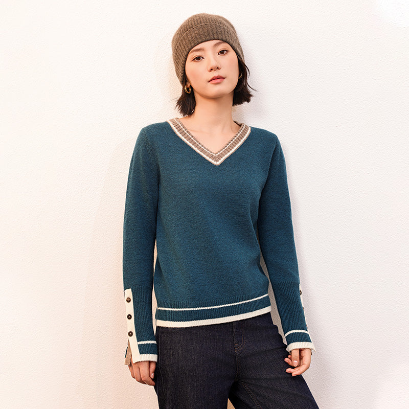 Women's Knitwear: Luxury Yak Wool Sweaters & Cardigans – SHOKAY