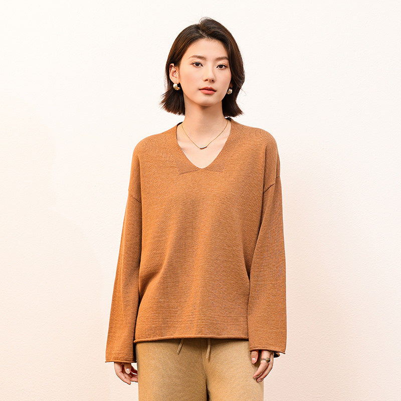 Women's Knitwear: Luxury Yak Wool Sweaters & Cardigans – SHOKAY