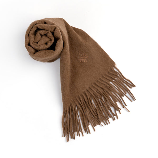 Serene Scarf (Caramel)