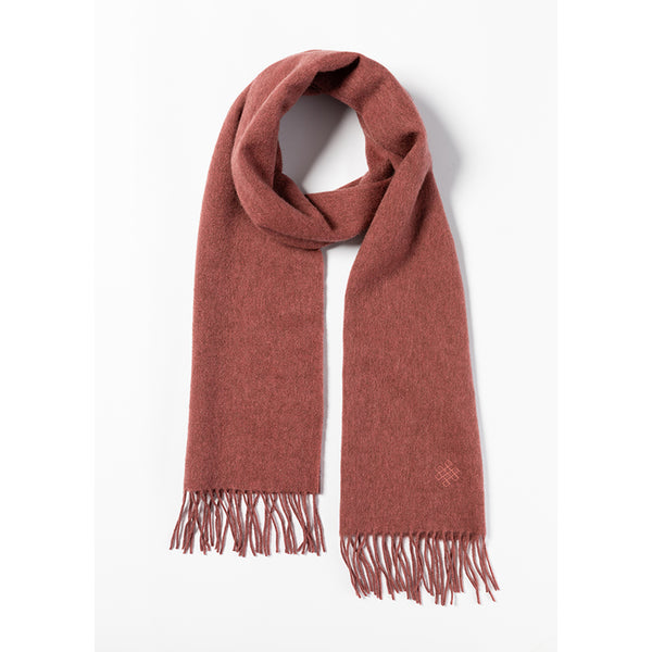 Serene Scarf (Dusty Pink)