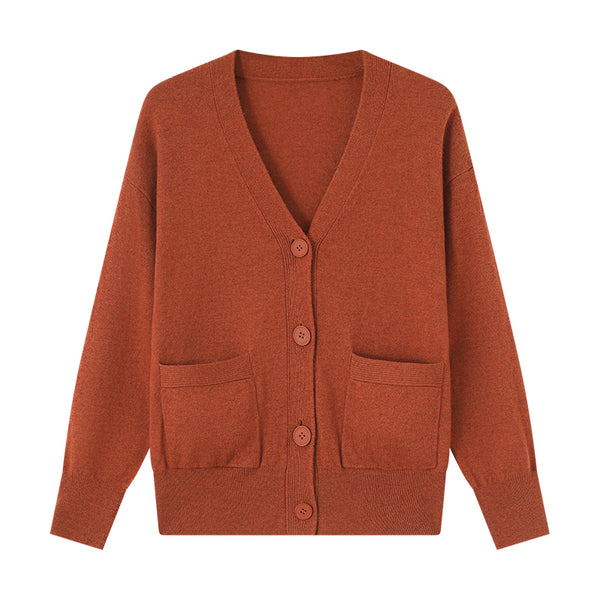 Himalaya Classic Cardigan